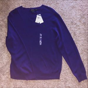 *NWT* Polo Ralph Lauren men’s knit sweater